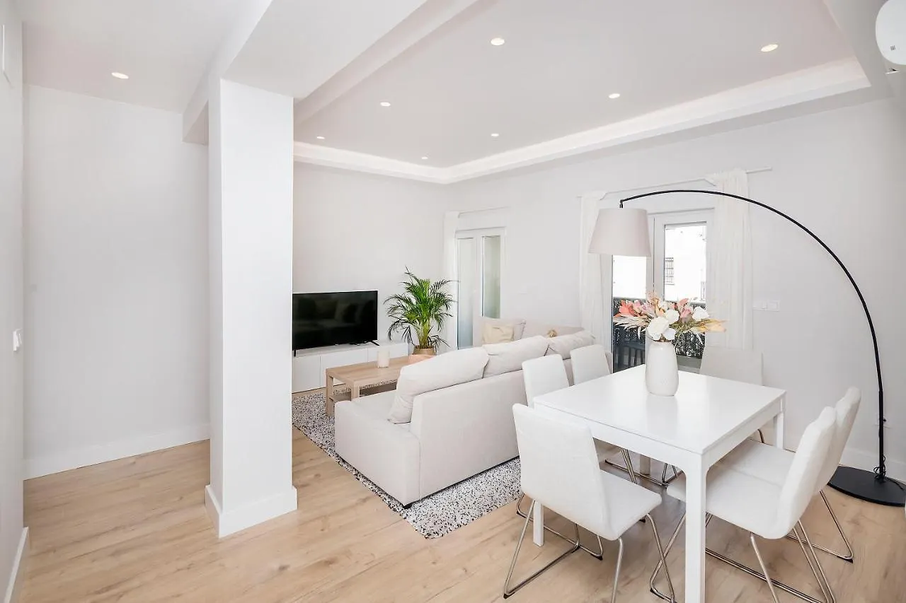 Eugenio City Center Apartment Màlaga 0*,  Španělsko