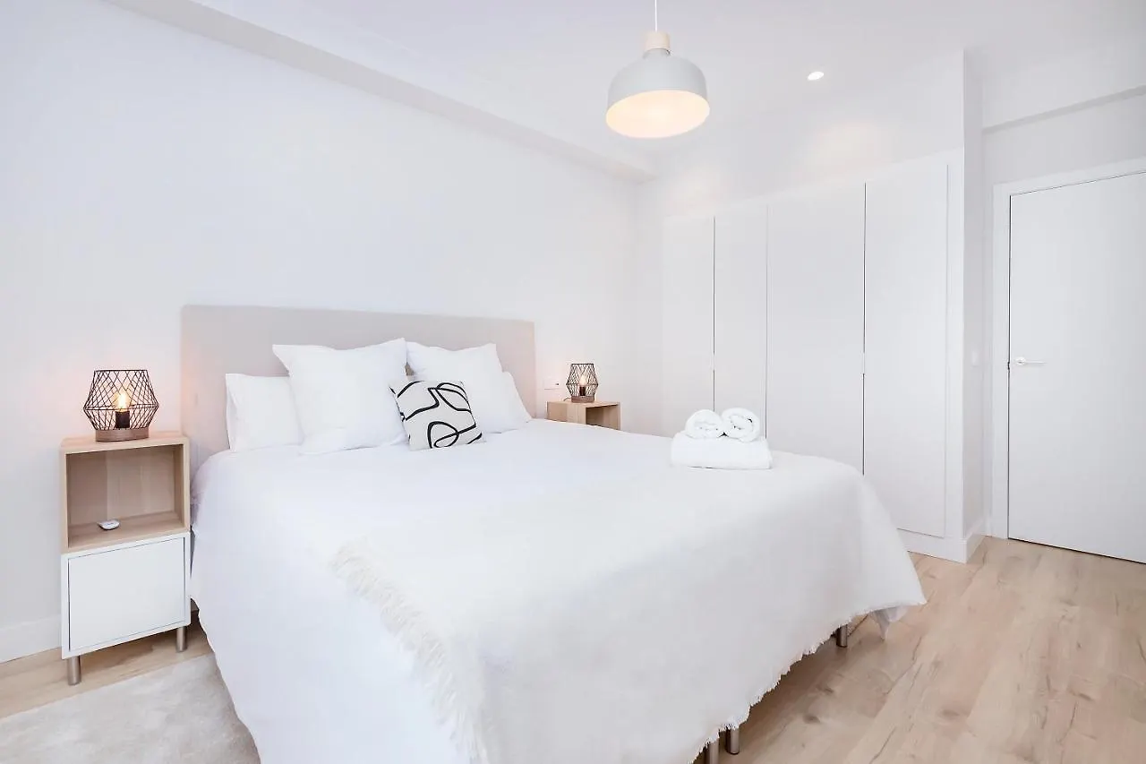 Eugenio City Center Apartment Màlaga Španělsko
