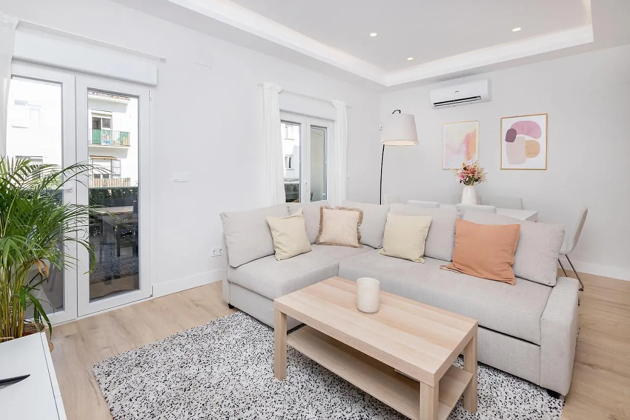 Eugenio City Center Apartment Malaga Spain