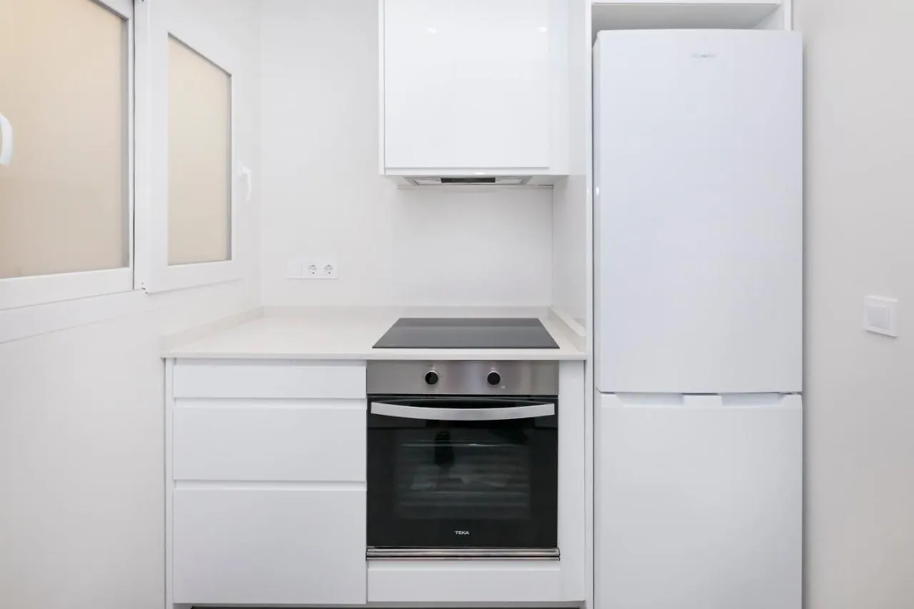 Eugenio City Center Apartment Malaga